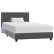 Bedframe Kunstleer