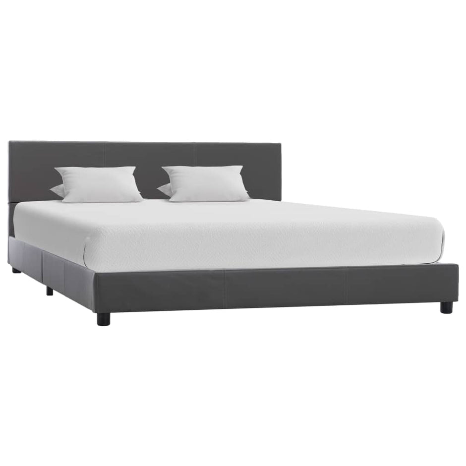 Bedframe Kunstleer