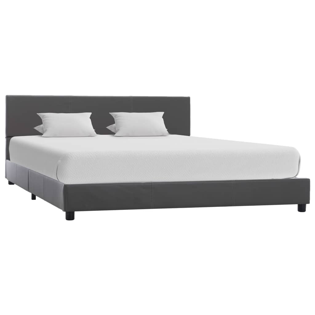 Bedframe Kunstleer