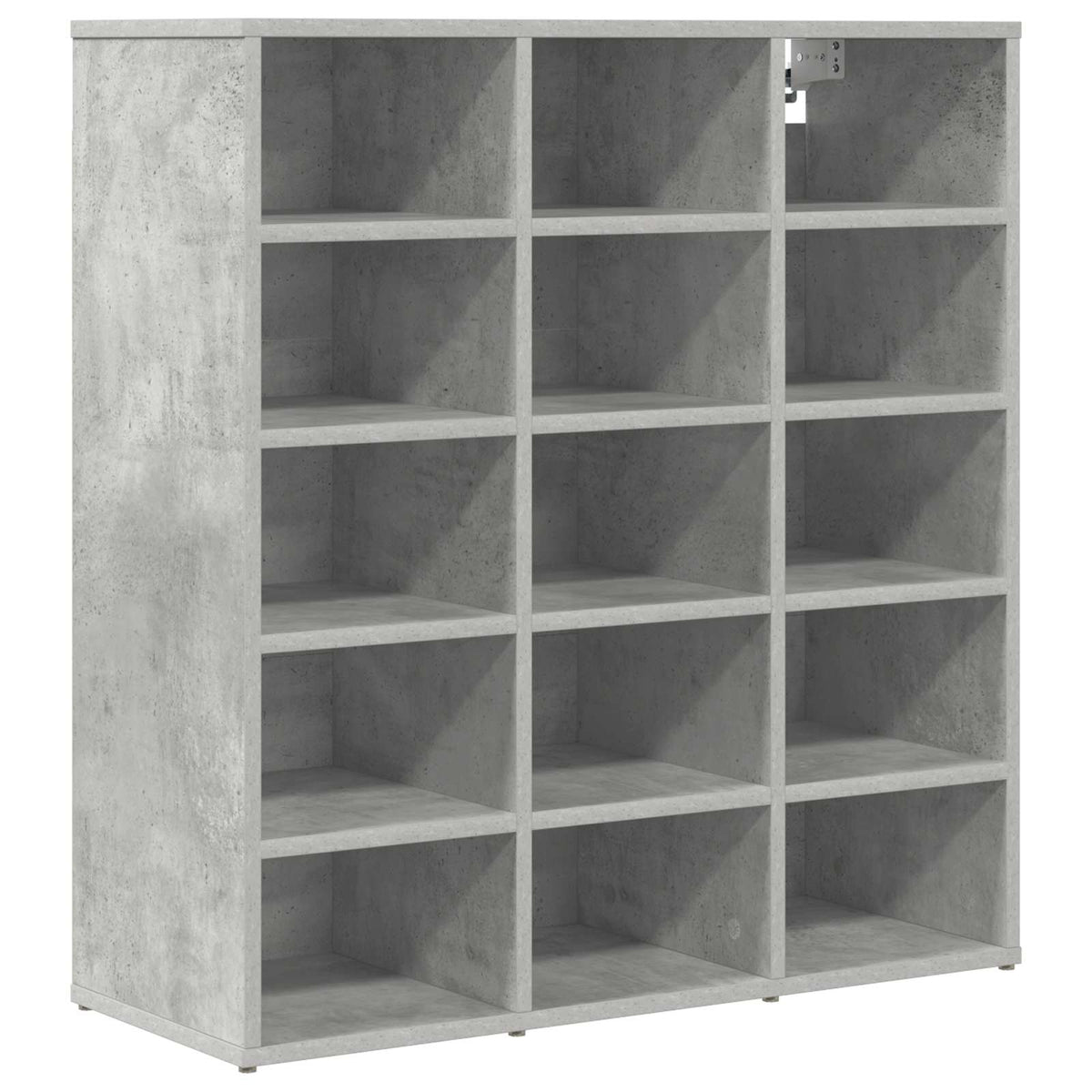 Schoenenkast Bewerkt Hout