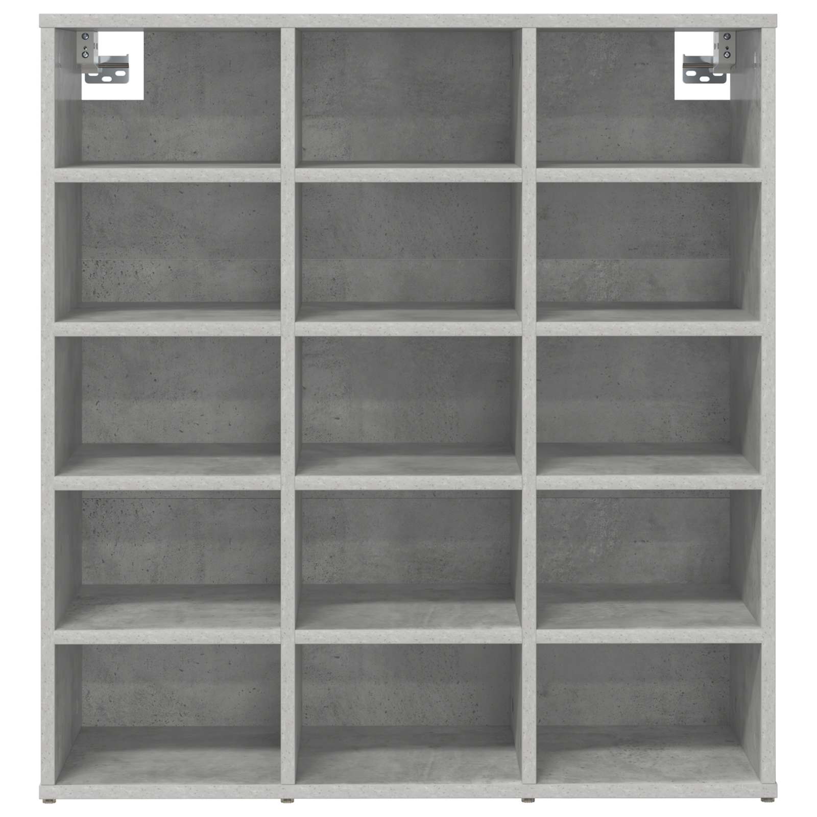 Schoenenkast Bewerkt Hout