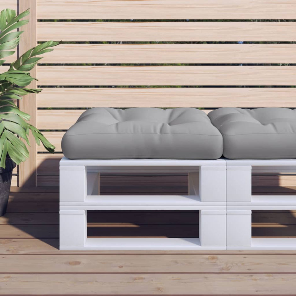 Palletkussen Stof