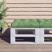 Palletkussen Stof