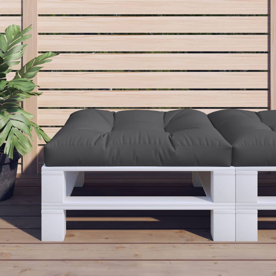 Palletkussen Stof