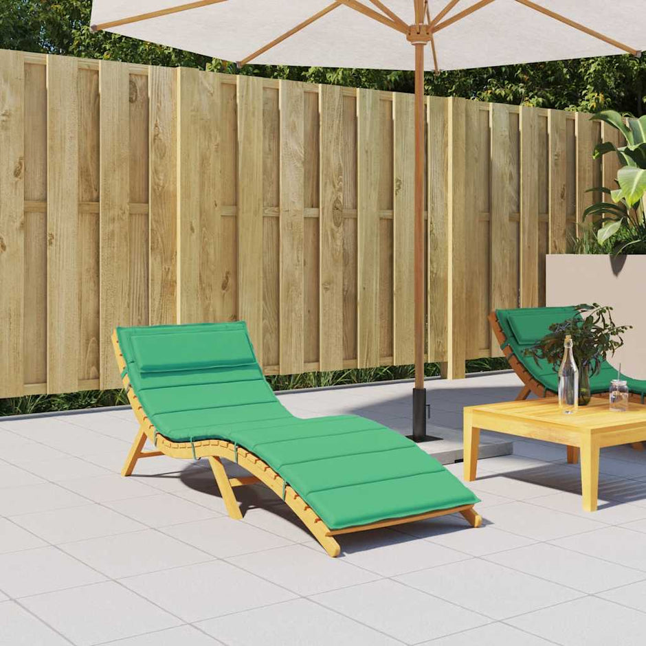 Ligbedkussen 180X60X4 Cm Oxford Stof