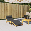 Ligbedkussen 180X60X4 Cm Oxford Stof