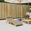 Ligbedkussen 180X60X4 Cm Oxford Stof