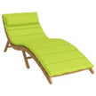 Ligbedkussen 180X60X4 Cm Oxford Stof