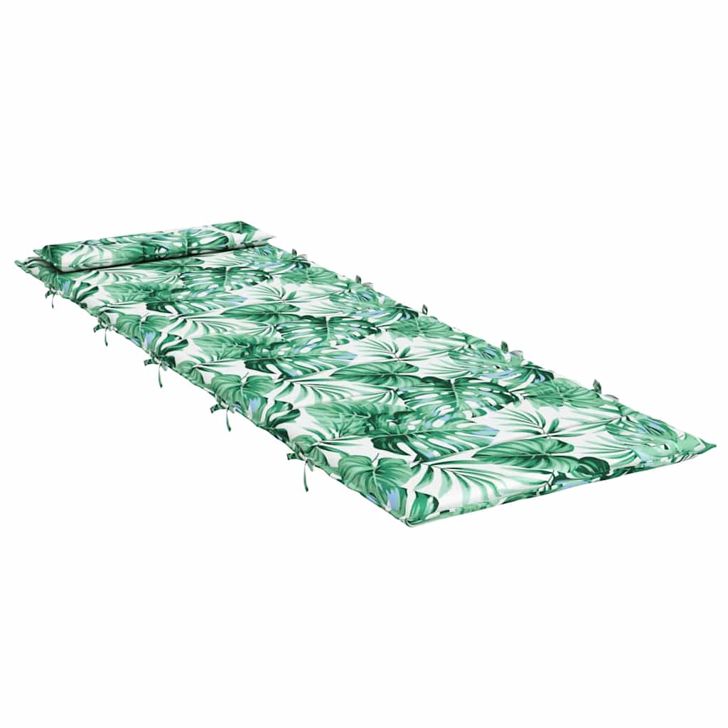 Ligbedkussen 180X60X4 Cm Oxford Stof