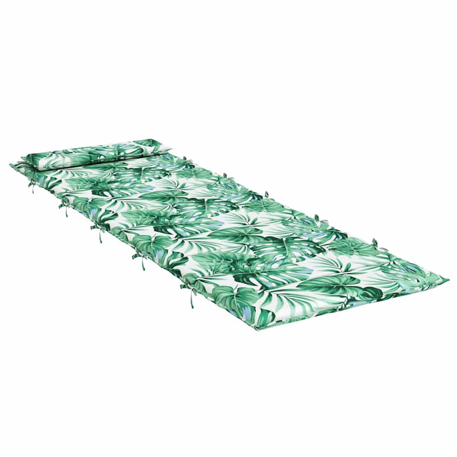 Ligbedkussen 180X60X4 Cm Oxford Stof