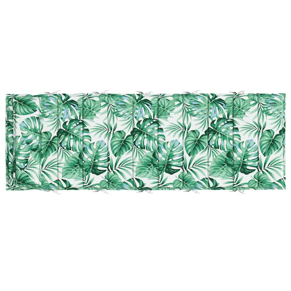 Ligbedkussen 180X60X4 Cm Oxford Stof