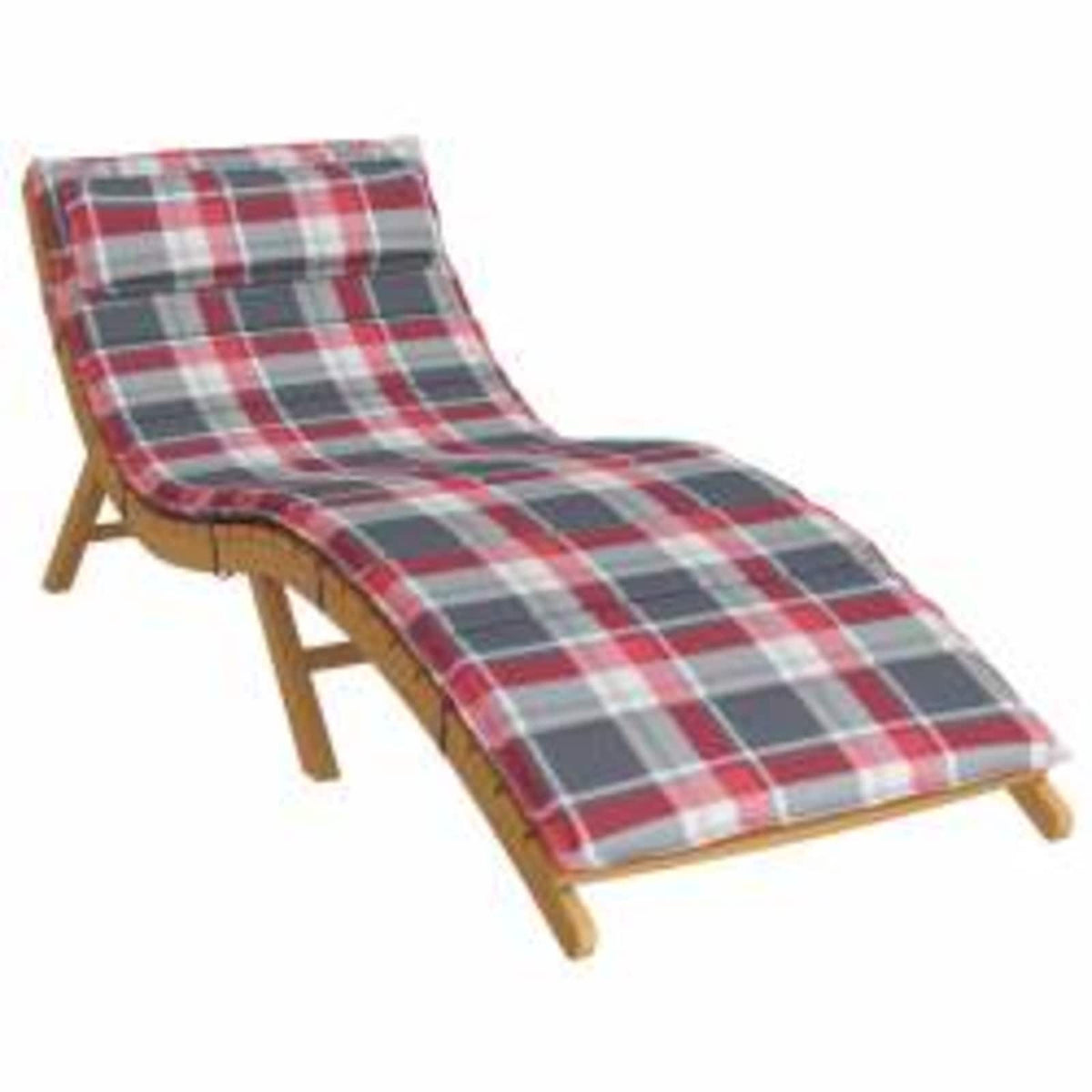 Ligbedkussen 180X60X4 Cm Oxford Stof