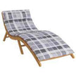 Ligbedkussen 180X60X4 Cm Oxford Stof
