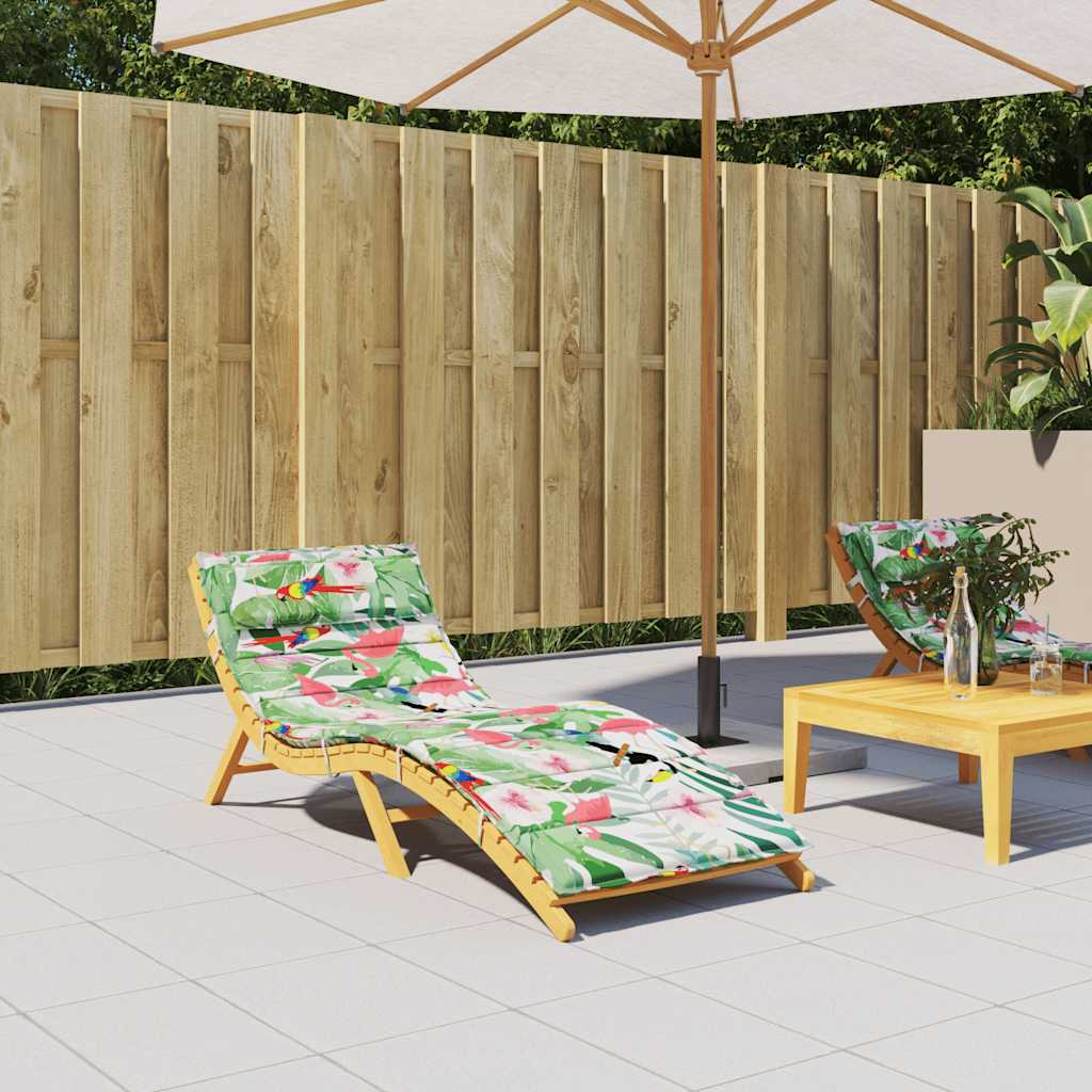 Ligbedkussen 180X60X4 Cm Oxford Stof