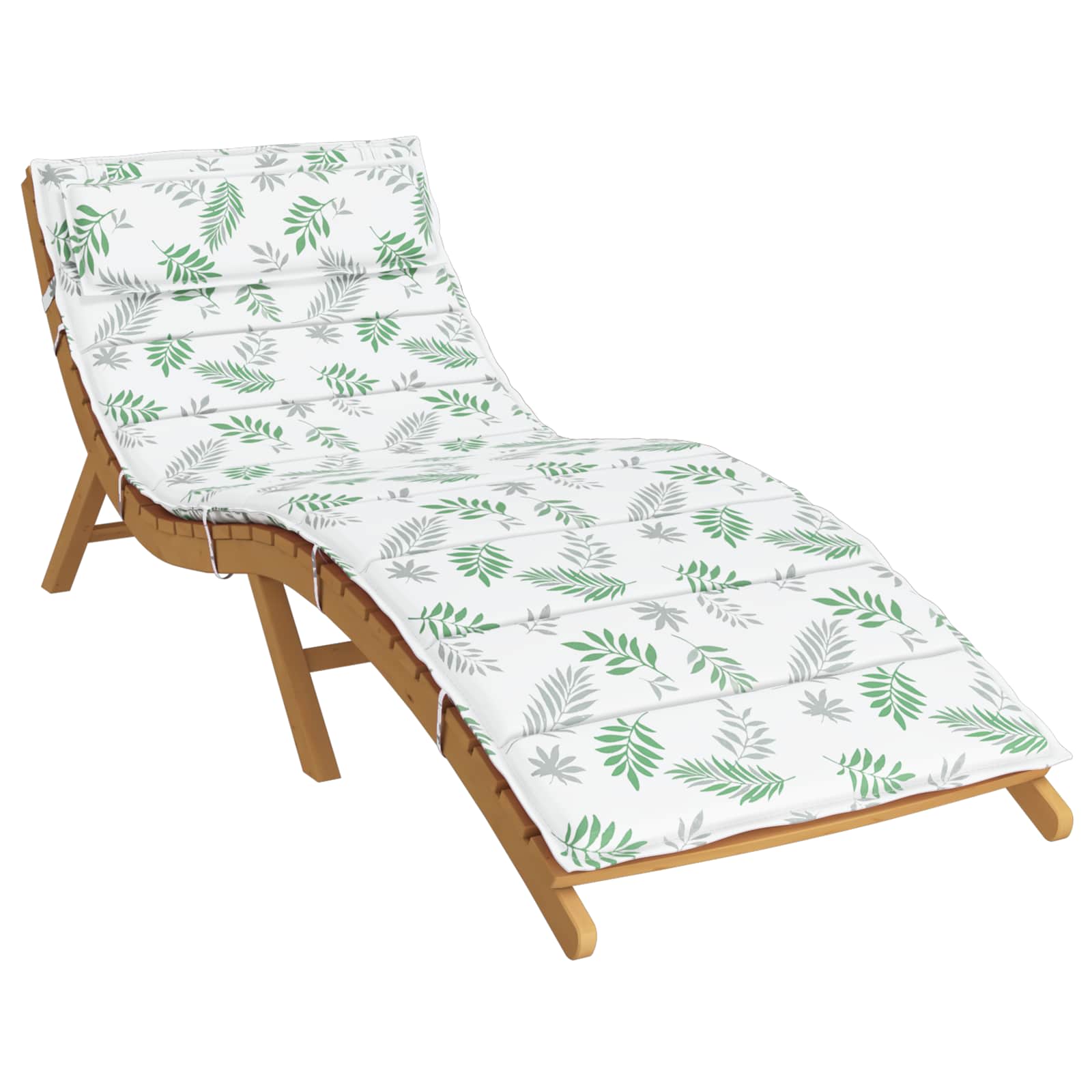 Ligbedkussen 180X60X4 Cm Oxford Stof