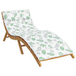 Ligbedkussen 180X60X4 Cm Oxford Stof