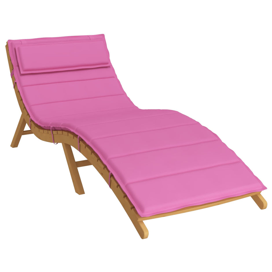 Ligbedkussen 180X60X4 Cm Oxford Stof