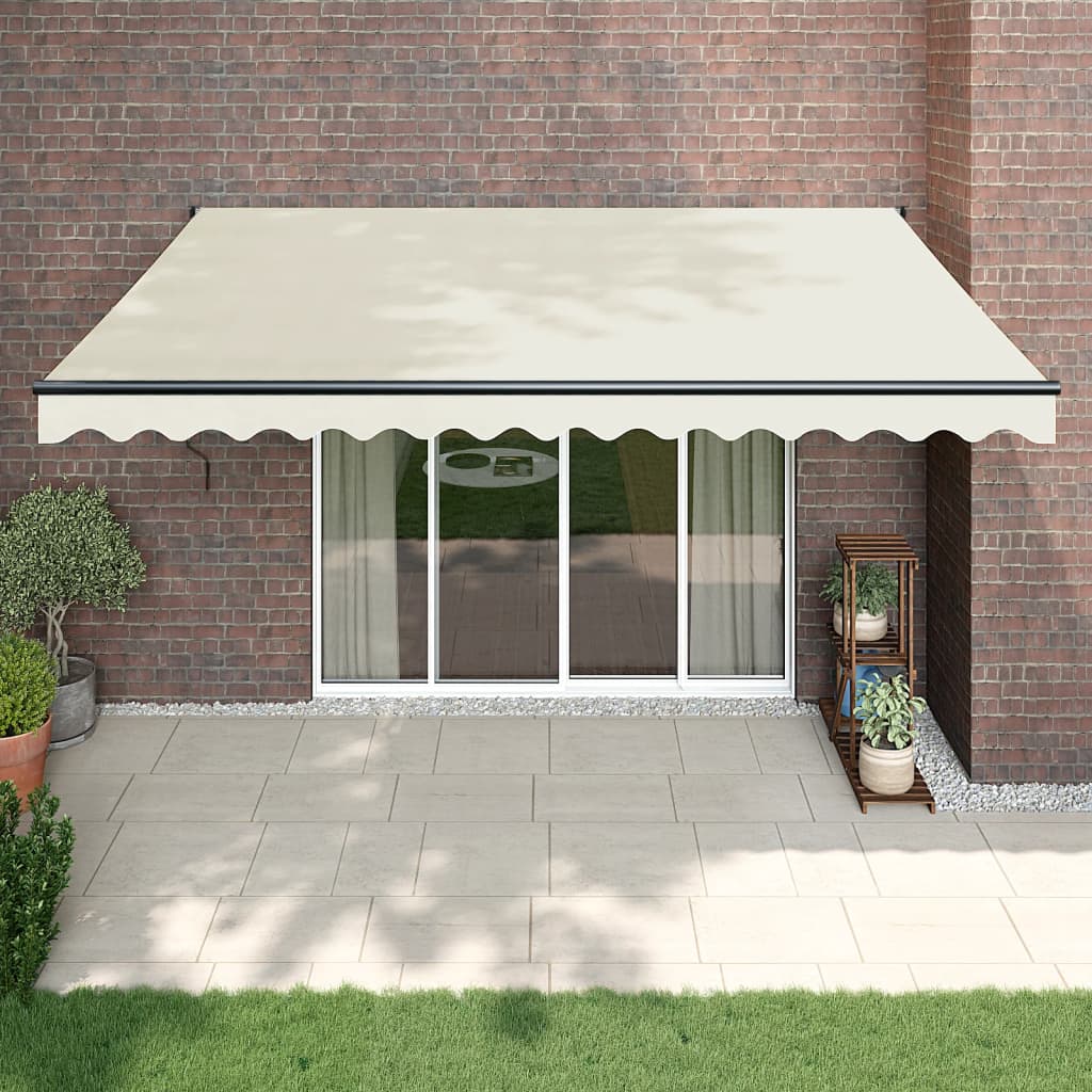 Luifel Automatisch Uittrekbaar 350X250 Cm