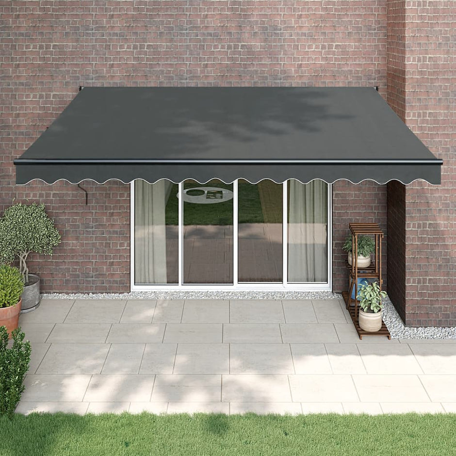 Luifel Automatisch Uittrekbaar 350X250 Cm