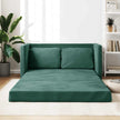 Slaapbank 74 X 77 X 81 Cm Fluweel