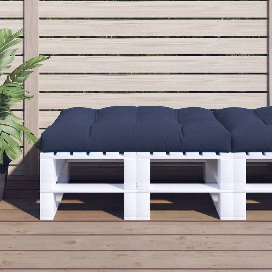 Palletkussen Stof