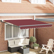 Luifel Automatisch Uittrekbaar 350X250 Cm