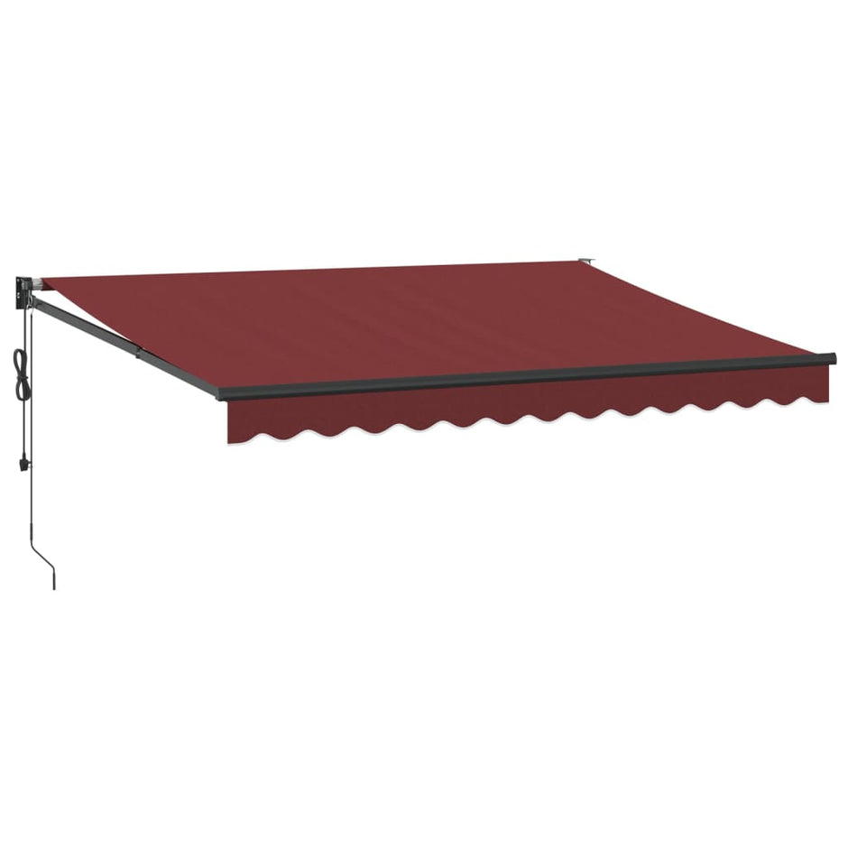 Luifel Automatisch Uittrekbaar 350X250 Cm