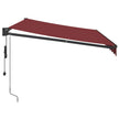 Luifel Automatisch Uittrekbaar 350X250 Cm