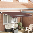 Luifel Automatisch Uittrekbaar 350X250 Cm