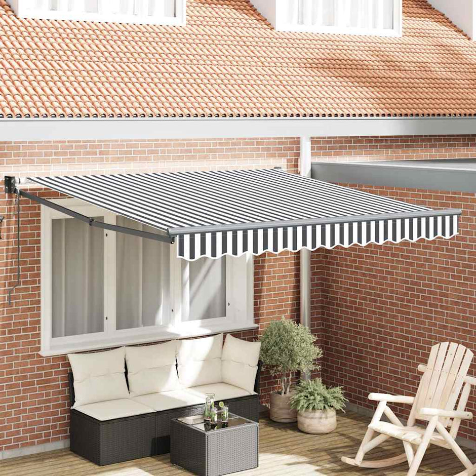 Luifel Automatisch Uittrekbaar 350X250 Cm
