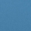 Stoelkussens Hoge Rug Stof Gemêleerd Blauw