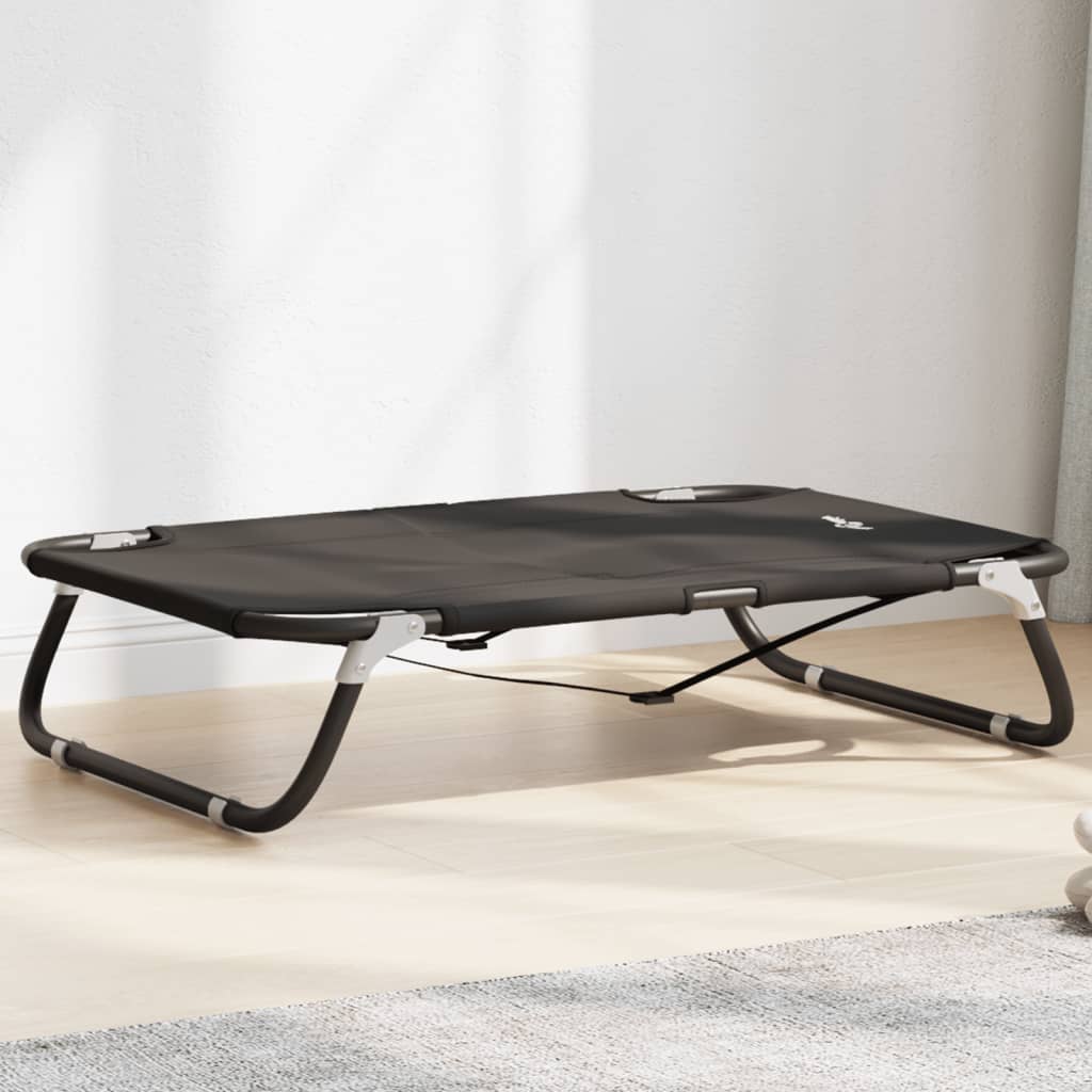 Hondenbed Staal