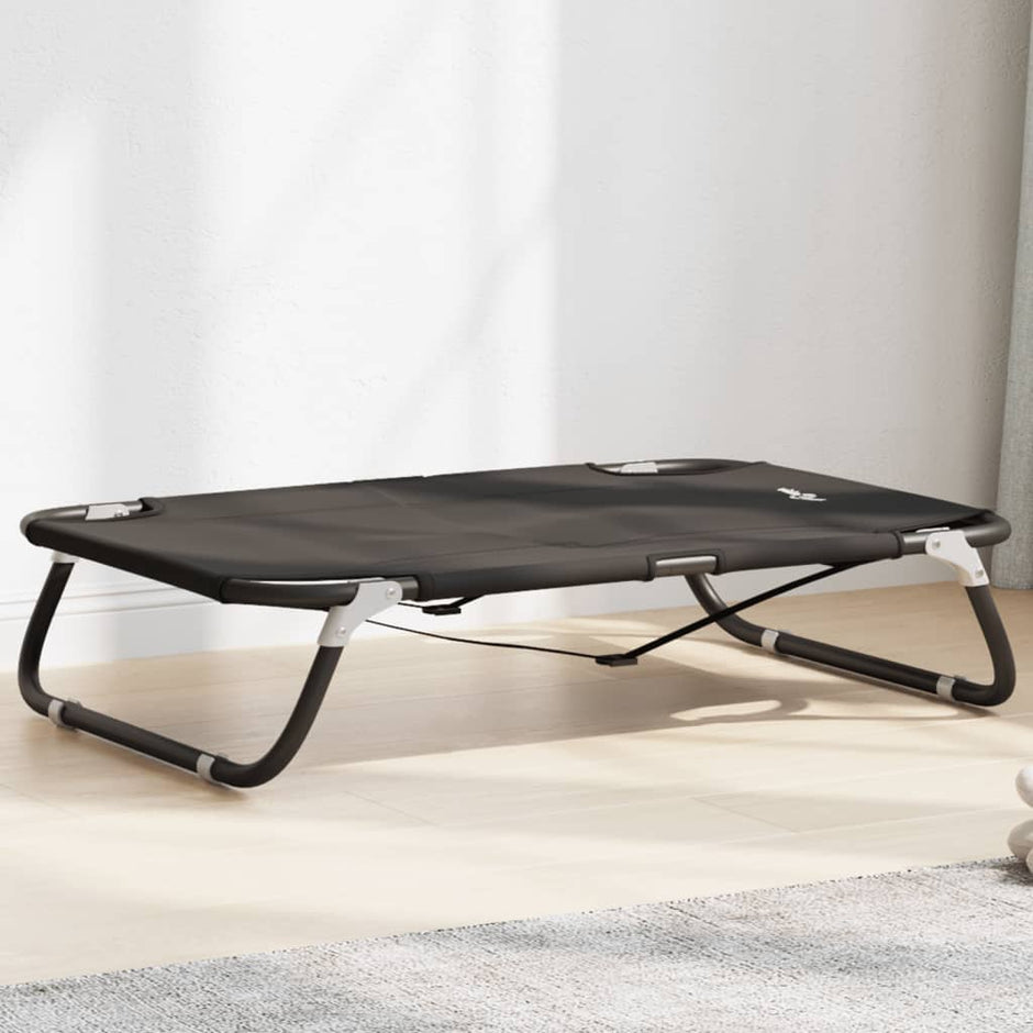 Hondenbed Staal