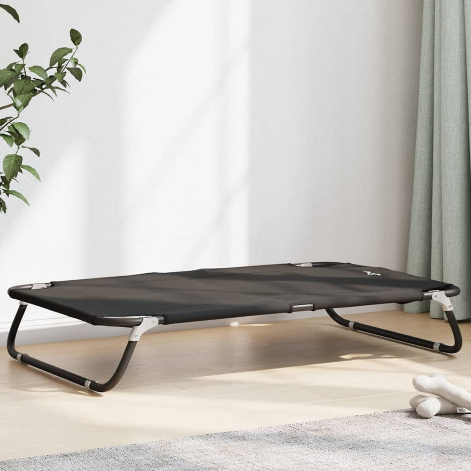 Hondenbed Staal