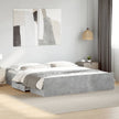 Bed Frame With Drawers Without Mattress Small Double