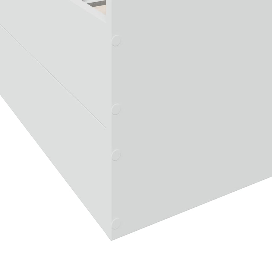 Bed Frame With Drawers Without Mattress Small Double