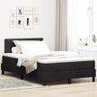 Boxspring Bed Met Hoofdeinde Fluweel