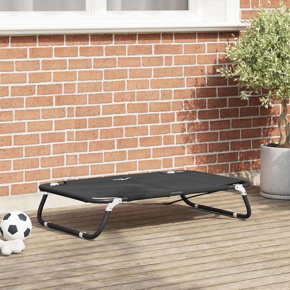 Hondenbed Staal