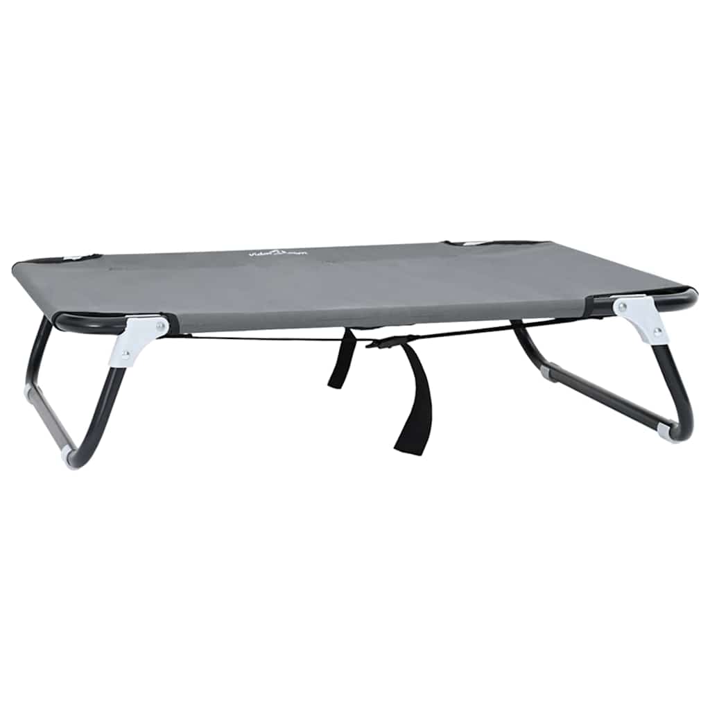 Hondenbed Staal