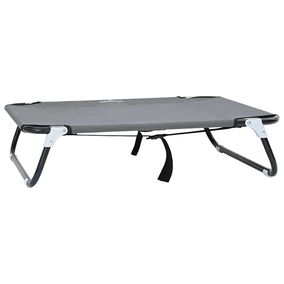 Hondenbed Staal