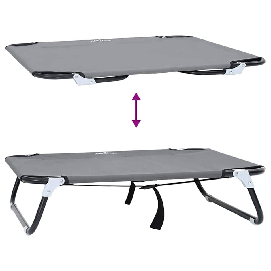 Hondenbed Staal
