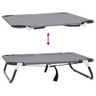 Hondenbed Staal