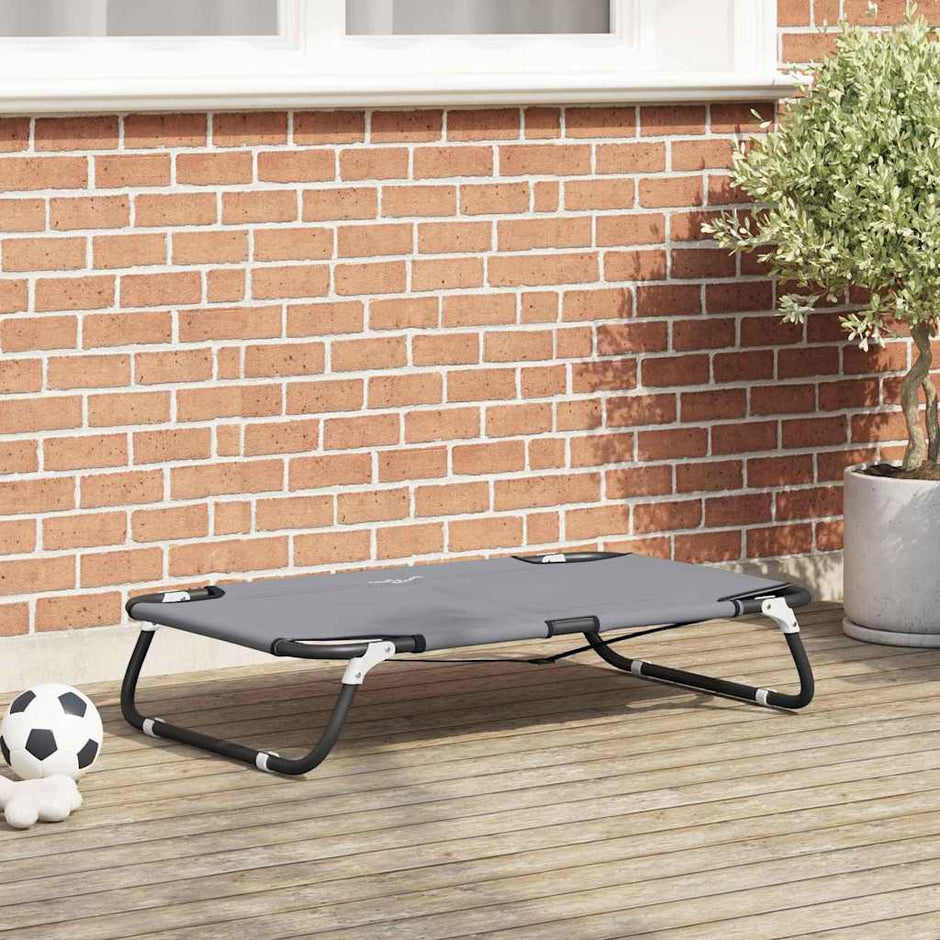 Hondenbed Staal