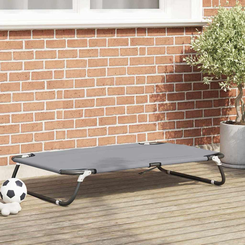 Hondenbed Staal