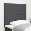 Hoofdbord 144 Cm Corduroy Stof