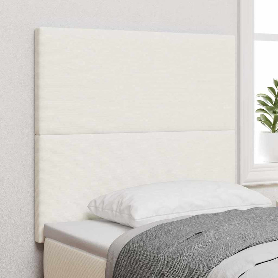Hoofdbord 144 Cm Corduroy Stof