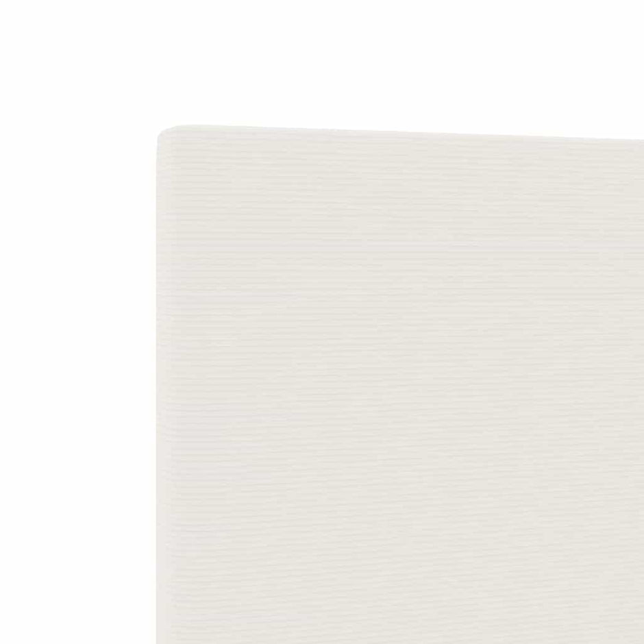 Hoofdbord 144 Cm Corduroy Stof