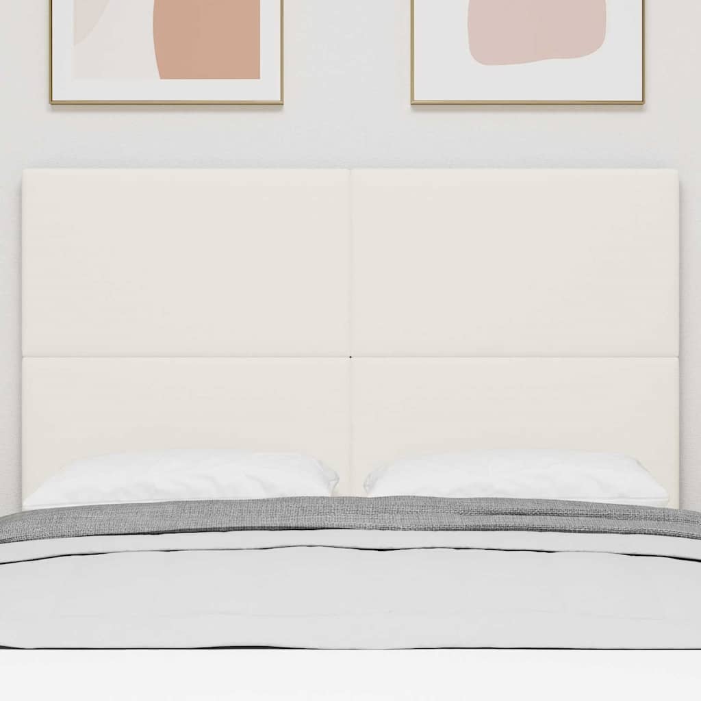 Hoofdbord 144 Cm Corduroy Stof