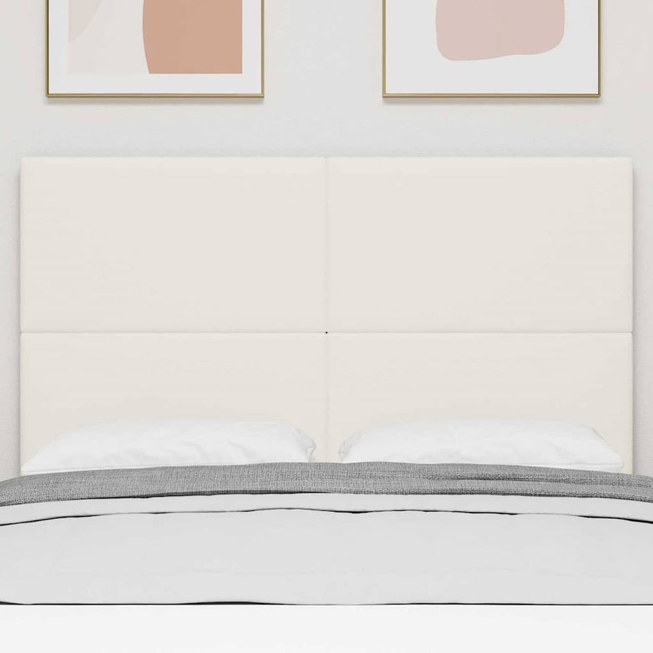 Hoofdbord 144 Cm Corduroy Stof