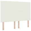 Hoofdbord 144 Cm Corduroy Stof